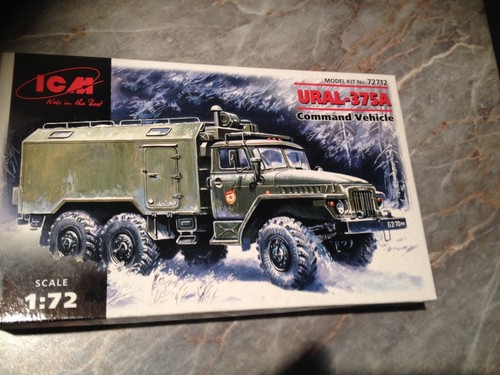 Icm 72712 camion de - icm,