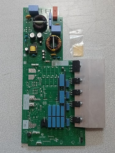 Module alimentation puissance - module,