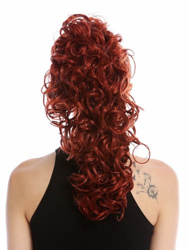 Postiche tresse queue long - postiche,