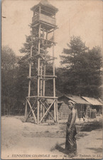 Zoo humain. Exposition