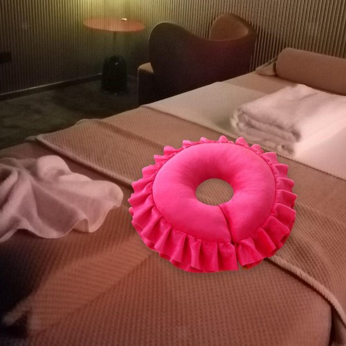 Appuie tête massage - de, pour