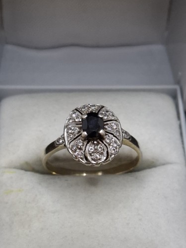 Ancienne bague argent - ancienne, en