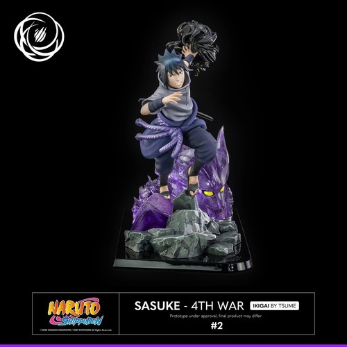 Tsume fourth great ninja - tsume, war