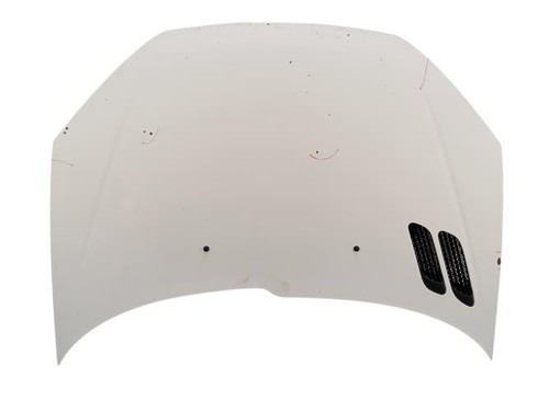 Capot peugeot 206 phase - phase, 1