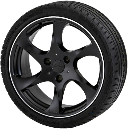 Lorinser speedy pour smart - lorinser,