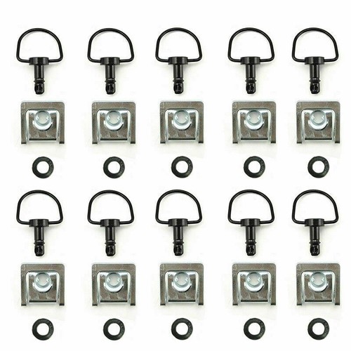 10x clip fixation - , rapide