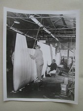 PHOTO PRESSE 67 RYAN NX-211 SPIRIT OF ST LOUIS WING REPLICA LINDBERGH TALLMANTZ 