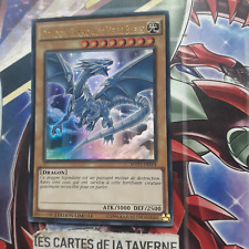Carte YU GI-OH! Dragon blanc