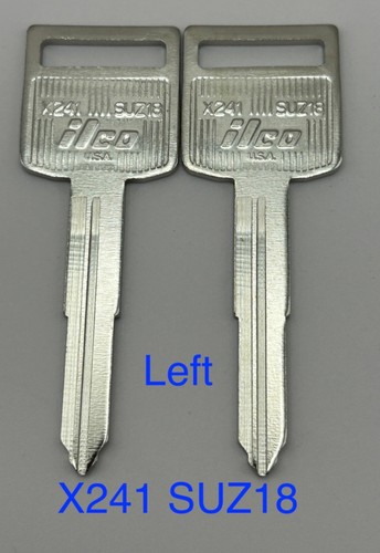 Key blanks suzuki - key,