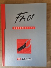 catalogue Outillage Industrie Automobile FACOM 2001