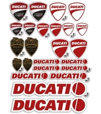 Stickers KIT stickers DUCATI