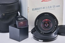Leica Elmarit-M 2,8/21Mm 11134