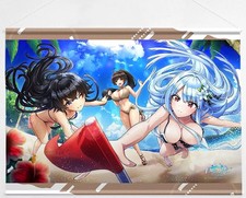 Tapisserie Beach Flag Showdown