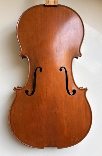 Violon français fait - , par