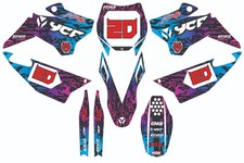 👉 Kit déco YCF 2016-2025