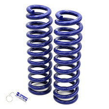 Ressorts rehausse suspension