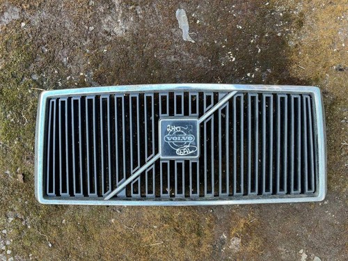 Volvo 240 p242 - volvo, grille