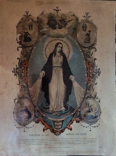 Vierge marie priere - vierge,