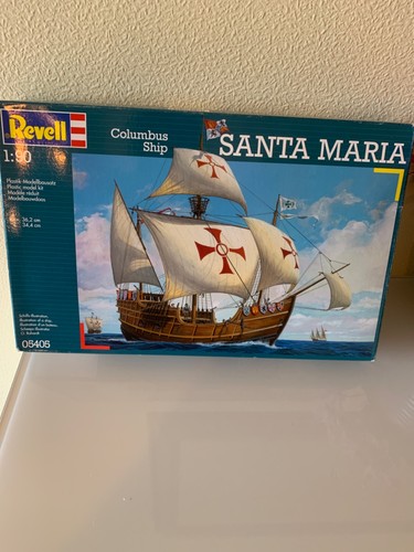 Revell maquette bateau - revell,