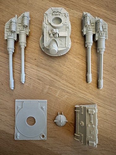 Warhammer 40k forge world - 40k,