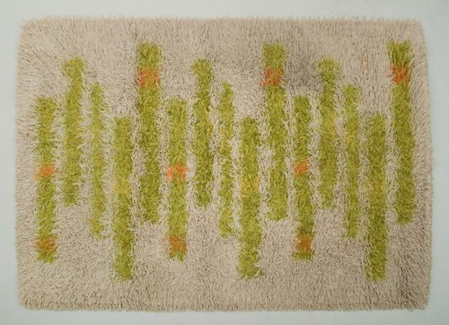 Designer textile suédois