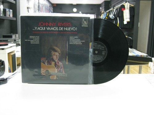 Johnny rivers espagnol et - johnny,