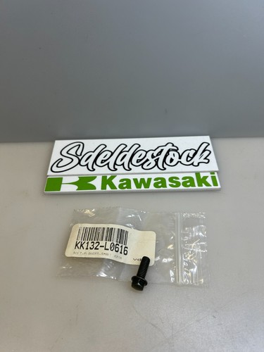 Boulon 6x16 kawasaki - boulon,