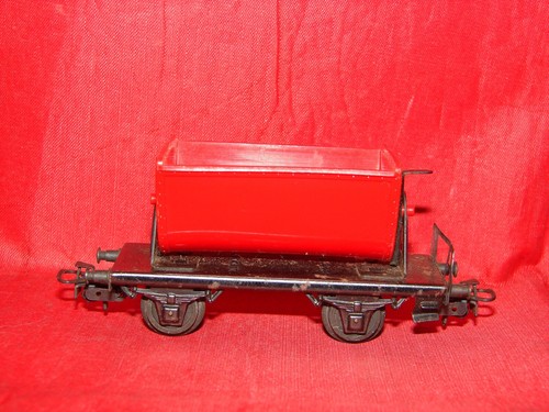 Marklin wagon benne - ho,