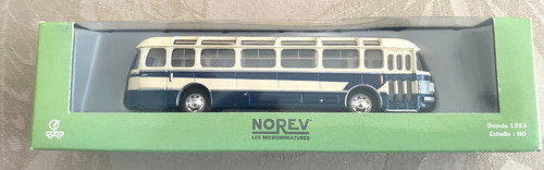 Norev 86e saviem sc1 - norev, 1/86e: