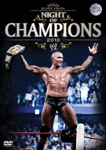 Wwe night champions 2010 - wwe,