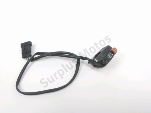 Commodo droit moto guzzi - droit, griso