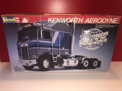 Revell maquette de camion - revell,