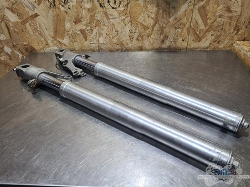 Paire tube fourche - de,