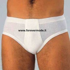 3 Slips Homme Henri En Coton