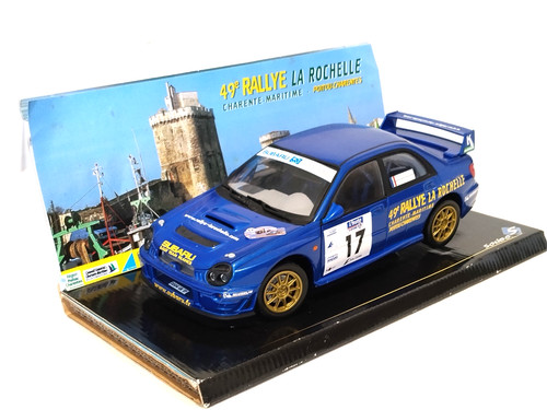 Subaru impreza wrc - subaru,