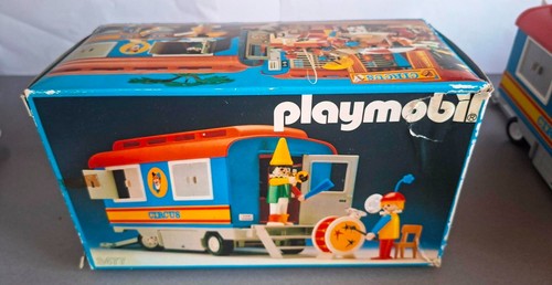 Playmobil klicky vintage - vintage,
