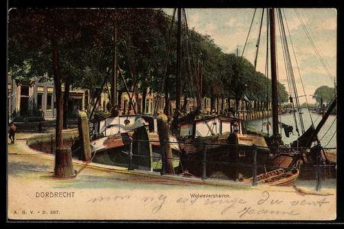 Dordrecht wolwevershaven - dordrecht,,