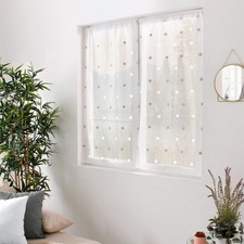 Paire de Voilages "Smarties"