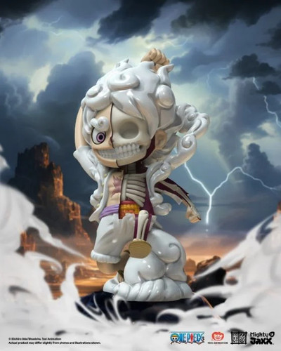 Mighty jaxx vinyl - art, toy