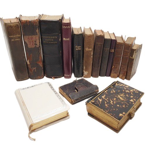 Lot missels paroissien - lot, missels,