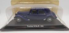 TRACTION 15 SIX H 1955  UH