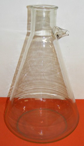 Verrerie laboratoire ancienne