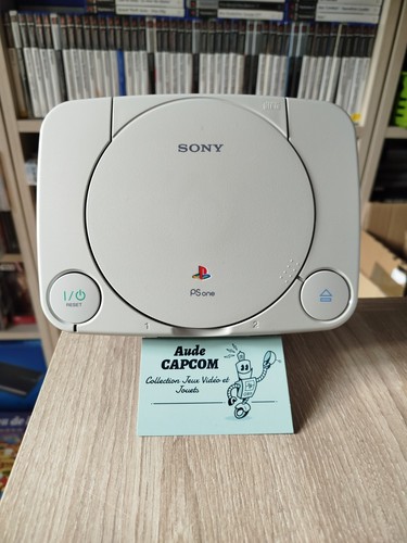 Sony playstation ps1 psone - ps1,
