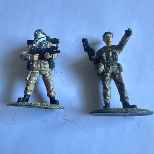 Lot soldats de plomb - soldats,