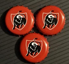 3 Capsules Bière JUPILER Identiques  Belgique 