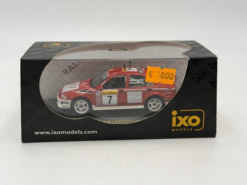 Die cast mitsubishi - 1/43, "