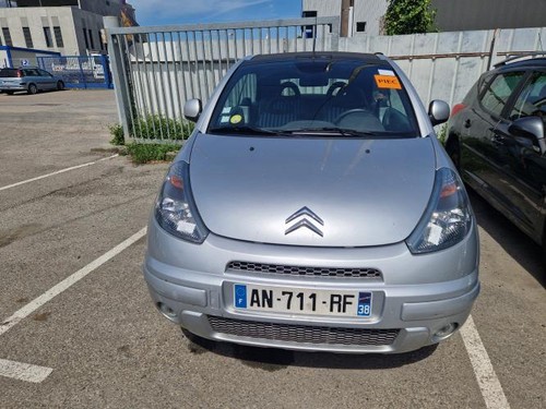 Enjoliveur citroen pluriel - citroen,