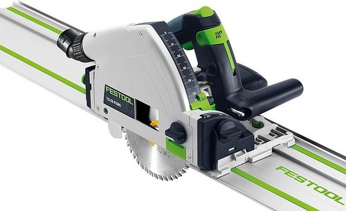 Scie plongeante festool - scie,