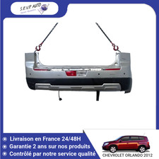 🇫🇷 PARE-CHOC ARRIER