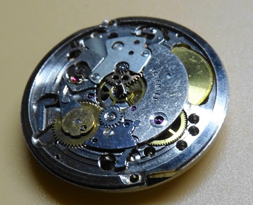 Mouvement montre hamilton - montre,